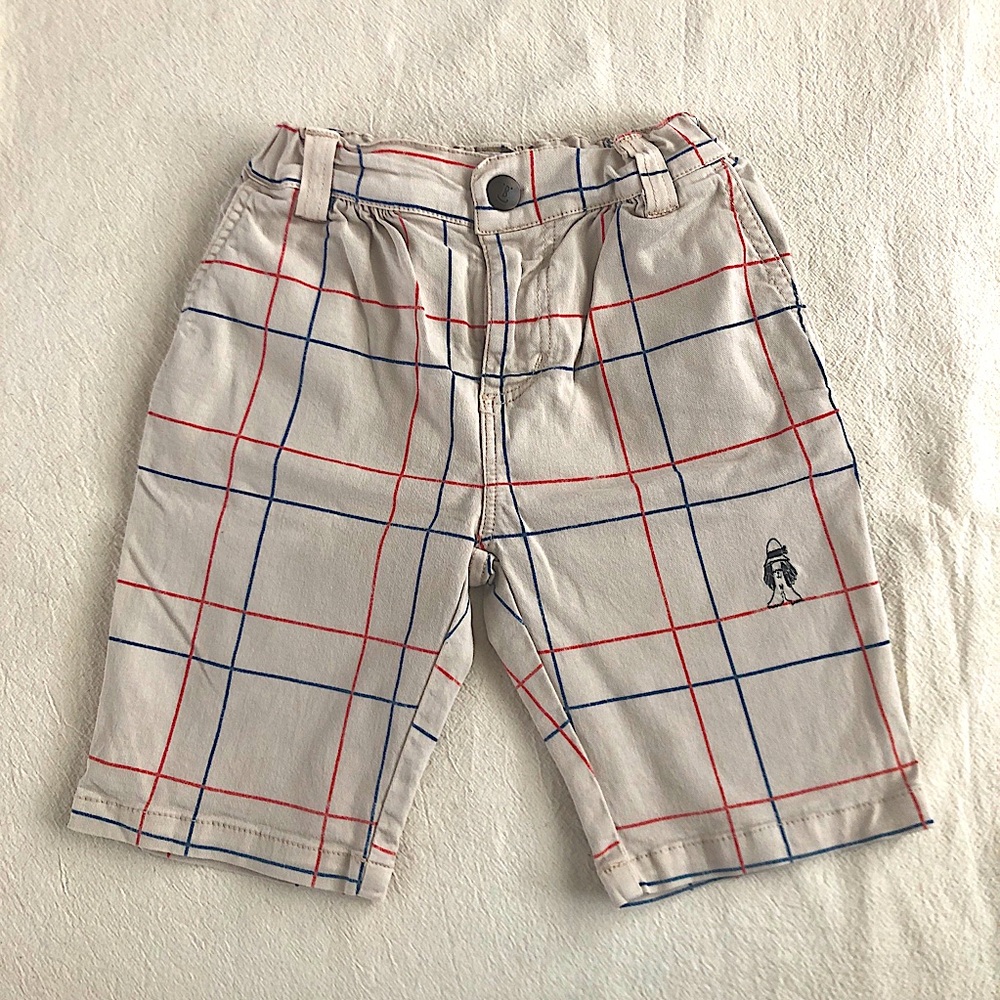 Bobo Choses 4-5Y short